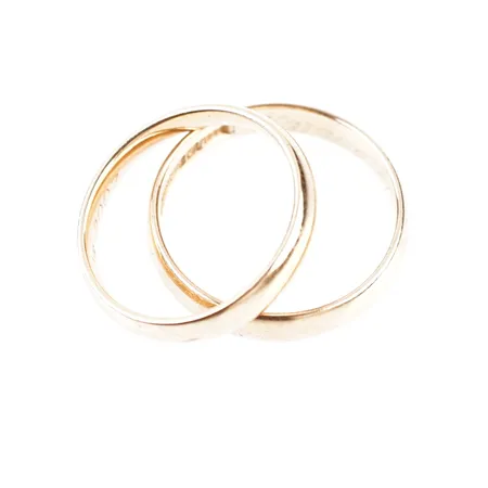 Diverse guld, 18k Vikt: 7 g