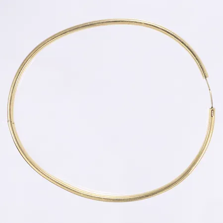 Armring defekt, 18K Vikt: 7 g