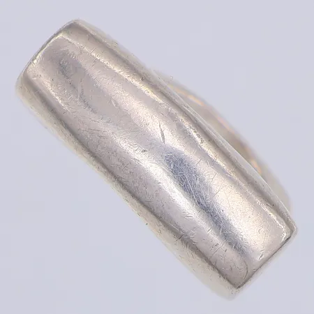 Ring, exign, stl 17, 925/1000 silver Vikt: 12,2 g