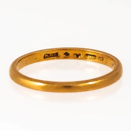 Diverse guld 23K 2,9g. 