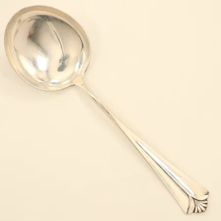 Serveringssked, ca 20cm, 830/1000 silver Vikt: 59 g