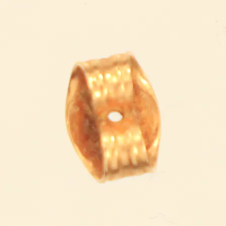 Udda stopp, 14K Vikt: 0,3 g