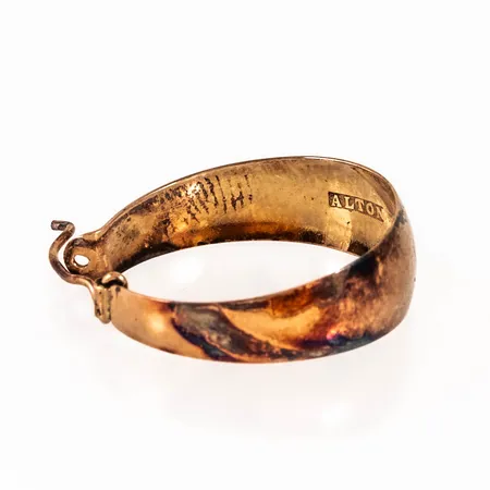 Diverse guld 18K 1,1g.