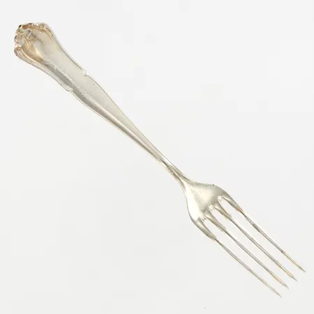 Gaffel, ca 18cm, 830/1000 Silver Vikt: 40,5 g