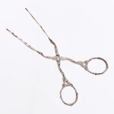 Kaktång, 13cm, GEWE, silver 830/1000 Vikt: 18,6 g