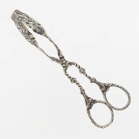 Kaktång, ca13,5cm, något skev, 830/1000 Silver Vikt: 36,9 g