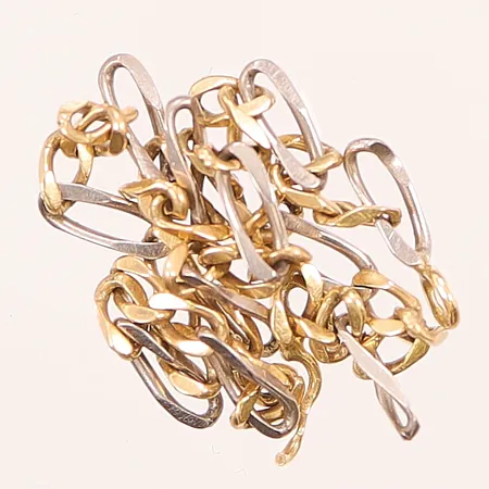 Diverse guld, defekt, 18K 3,3g.
