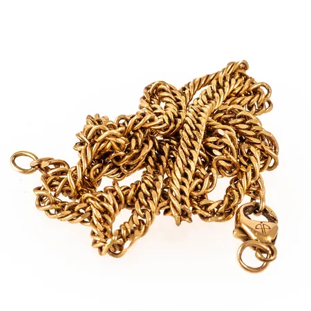 Defekt kedja 18K 14,6g. 