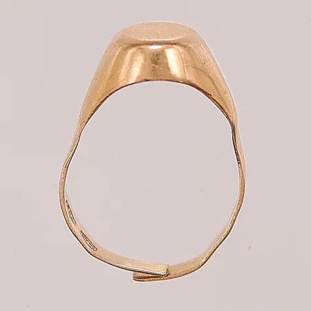 Ring, defekt, 18K 2,2g.