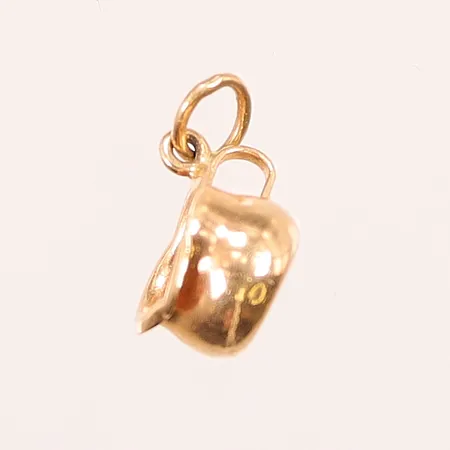 Hänge, defekt, 18K 0,6g.