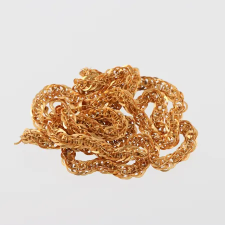 Trasigt guld 21,6k Vikt: 30,3 g