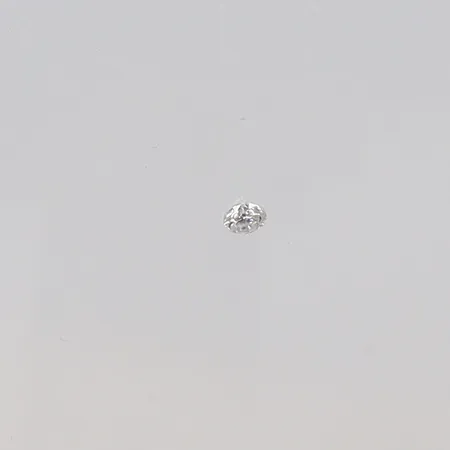 Lös Diamant ca 0,15ct, gördel med skada, i övrigt god kvalité 