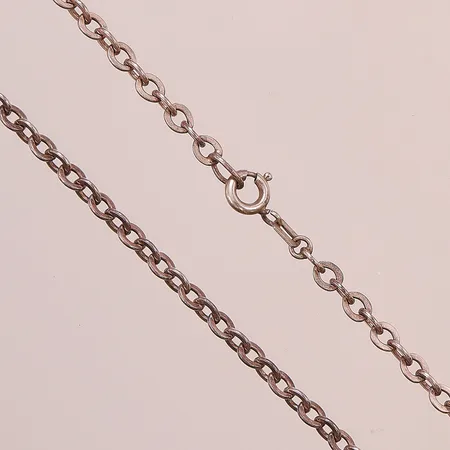 Kedja, 68cm, 830/1000 Silver 13,0g.