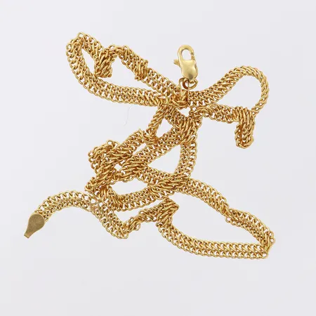 Guldskrot, defekt, 18K.  Vikt: 5,7 g