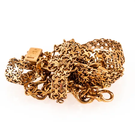 Diverse guld 18K 48,0g. 