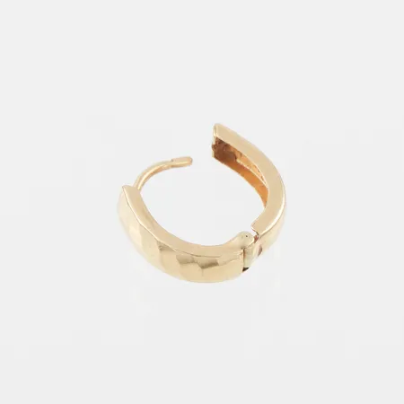 Trasigt guld, 18k. Vikt: 0 g