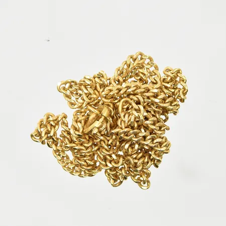 Diverse defekt guld, 18K. Vikt: 7,5 g