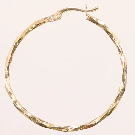 Örhänge, defekt, 18K 0,7g.
