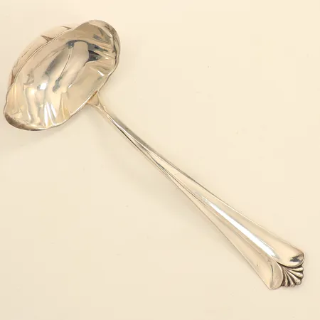 Såsslev ca 16,5cm, 830/1000 silver Vikt: 46,4 g