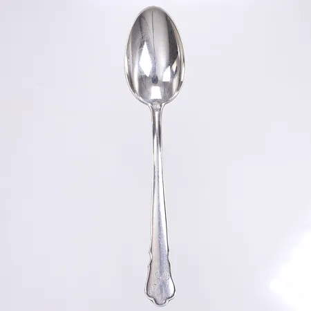 Tesked Chippendale, 12cm, GAB (Guldsmedsaktiebolaget I Stockholm, Stockholm 1945) Silver 830/1000 Vikt: 12,6 g