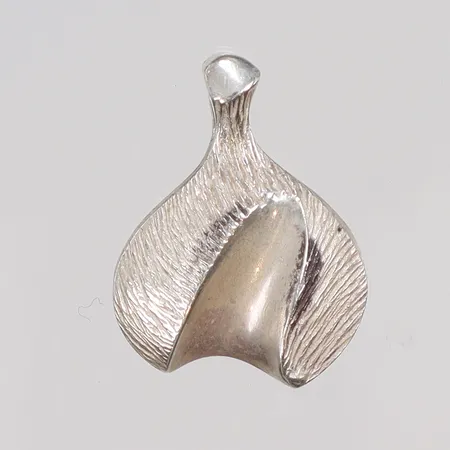 Hänge, 17x14mm, Silver 925/1000 Vikt: 1,1 g