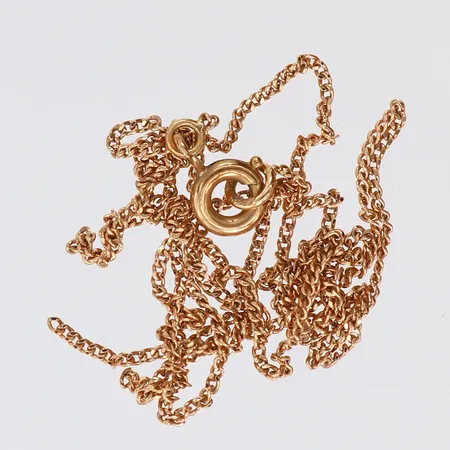 Guldskrot, defekt, 14K.  Vikt: 1,6 g