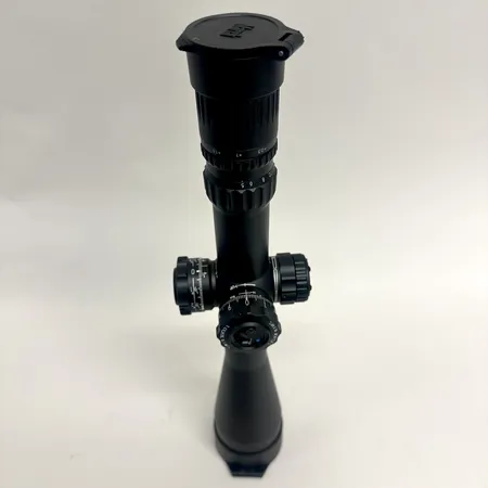 Kikare, March-FX, Tactical 5X-40X56mm-G2, modell D40V56FML10 GEN II, serienr X1414, Reticle FML-PDKI, solskydd, garantipapper, kvitto 2025, originalförpackning  Vikt: 0 g Skickas med postpaket.