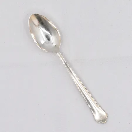 Kaffesked, modell Chippendale, längd 12,2cm, GAB, 830/1000 silver Vikt: 13,5 g