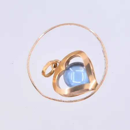 Diverse guld, 18K. Vikt: 2,4 g