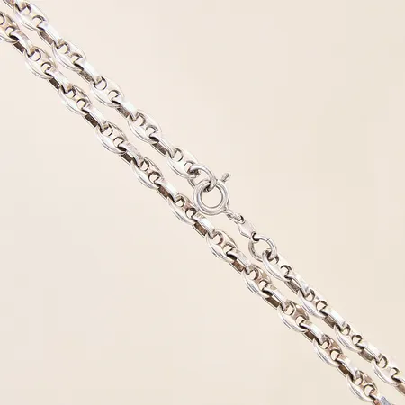 Kedja Marina, längd 46cm, bredd 5mm, silver 925/1000 Vikt: 17,4 g