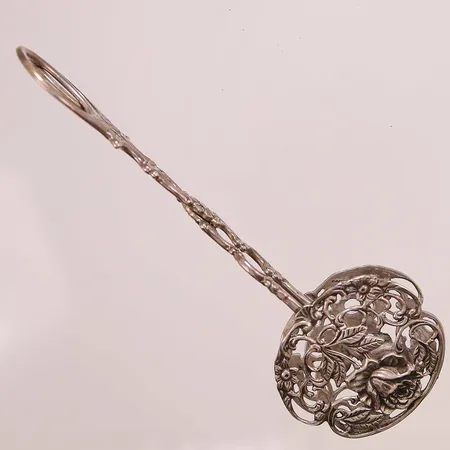 Kaktång, 16,5cm, 830/1000 Silver 60,6g.