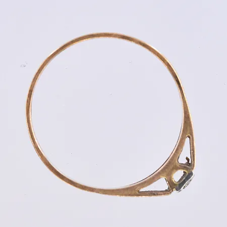 Diverse guld, 18K. Vikt: 1,8 g