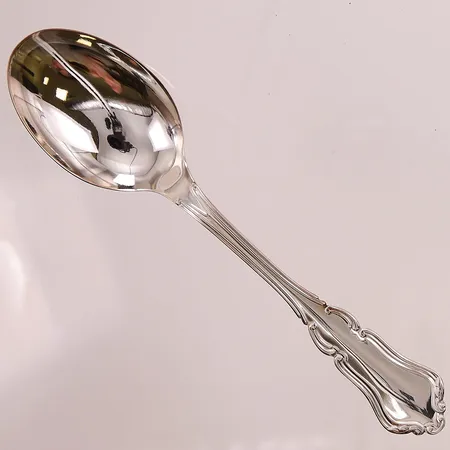 1 Sked, 17,5cm, 830/1000 Silver 53,7g.