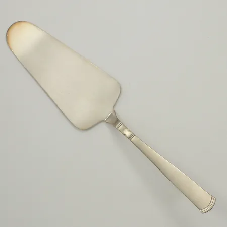 Tårtspade, längd 21cm, modell Rosenholm, GAB, 830/1000 silver Vikt: 52,8 g