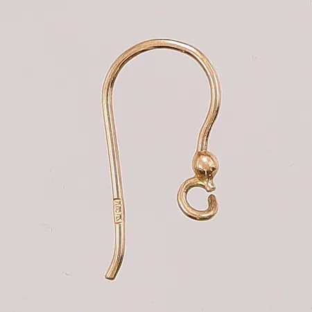 Diverse guld, defekt, 18K 0,3g.
