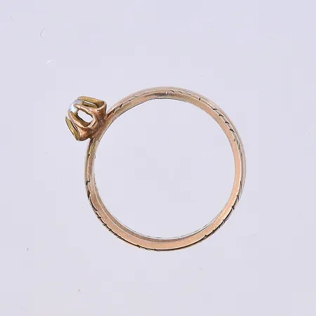 Diverse guld, 14K. Vikt: 5,6 g
