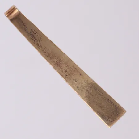 Slipsnål, 45mm, delvis förgylld, Alton år 1969, silver 830/1000 Vikt: 3,2 g