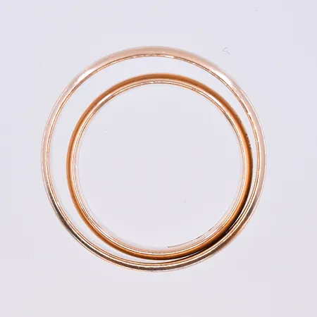 Diverse guld, 18K. Vikt: 8,9 g