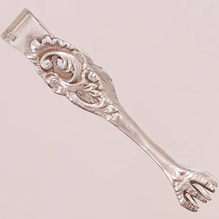 Sockertång, 7,5cm, 830/1000 Silver 12,0g.