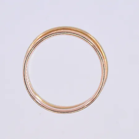 Diverse guld, 18K. Vikt: 12,3 g