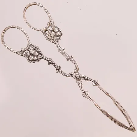 Kaktång, 15,5cm, 830/1000 Silver 41,9g.