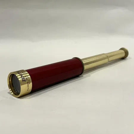 Tubkikare Zenith, 15x30mm, hand telescope, Japan, fodral ej original Skickas med postpaket.