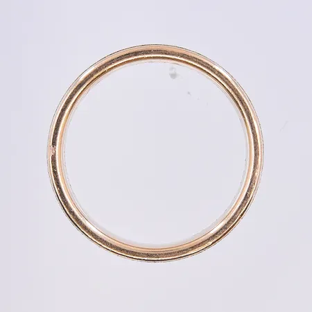 Diverse guld, gulguld/vitguld, 18K. Vikt: 5,7 g