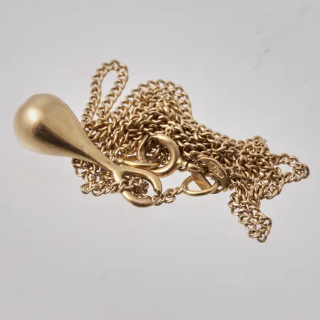 Diverse defekt guld, 18K, vikt 6,01g.
