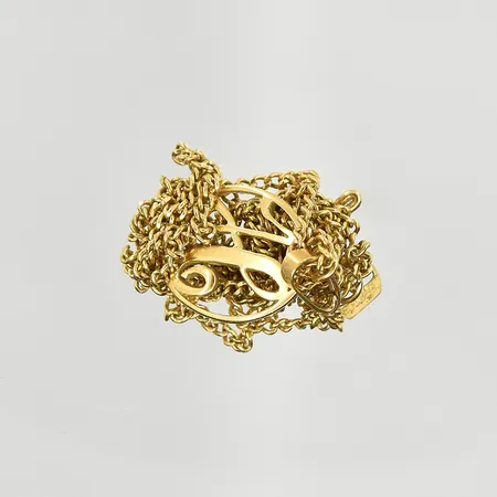 Diverse defekt guld, 18K. Vikt: 3,6 g