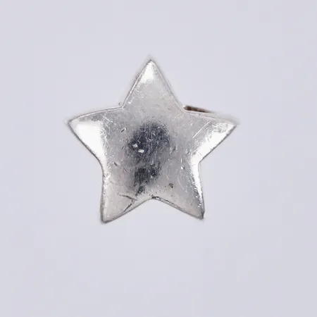 Berlock, GHA, ca Ø 10mm, 925/1000silver Vikt: 2,5 g