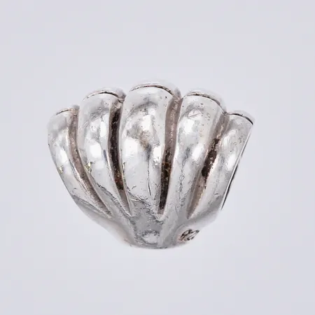 Berlock, GHA ca 12x11mm, 925/1000silver Vikt: 4 g