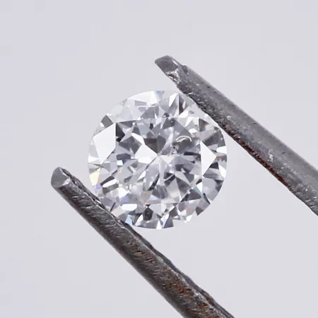 Lös diamant ca 1x0,25ct, TW (F)/P 