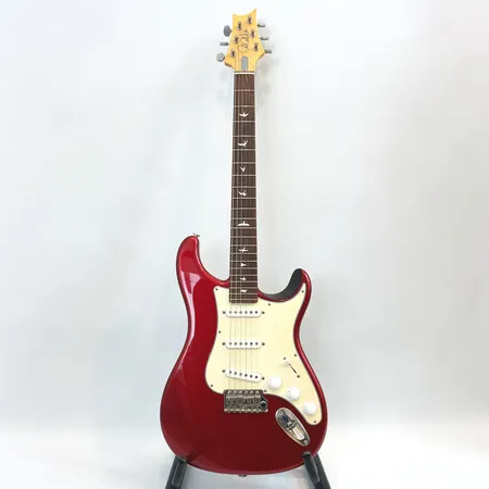 Elgitarr John Mayer Silver Sky, 2018, serienr:18 0268065, hand tag, svajarm, dragstångsnyckel, original gigbag  Skickas med postpaket.