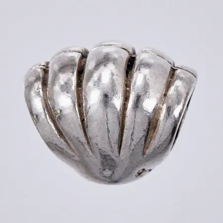 Berlock, GHA ca 12x11mm, 925/1000silver Vikt: 3,9 g